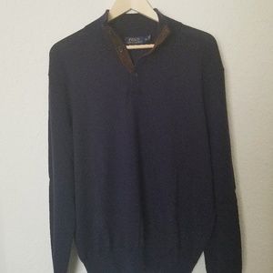 Polo ralph lauren Men's button up sweater